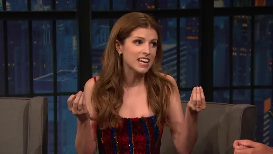 Anna Kendrick Is Proud of Amsterdam’s Petite Sex Workers