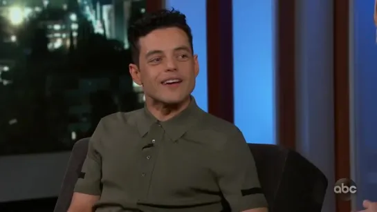 Rami Malek on Final Season of Mr. Robot  James Bond Rumors