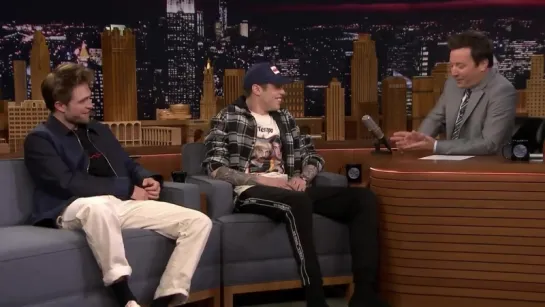 Pete Davidson Thinks Being Engaged to Ariana Grande Is Fing Lit