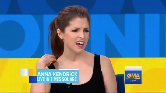 Anna Kendrick credits Zendaya for her pajamas style