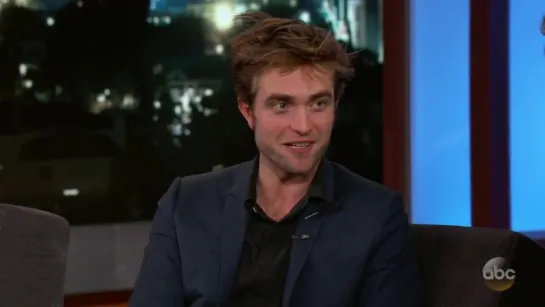 Robert Pattinson Reveals Crazy Story from New Movie Good Time