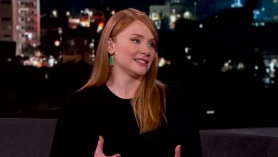 Ron Howard Struggled Filming Bryce Dallas Howard Give Birth