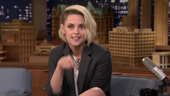 Kristen Stewart Changed Her Hair for Herself for the First Time in Years