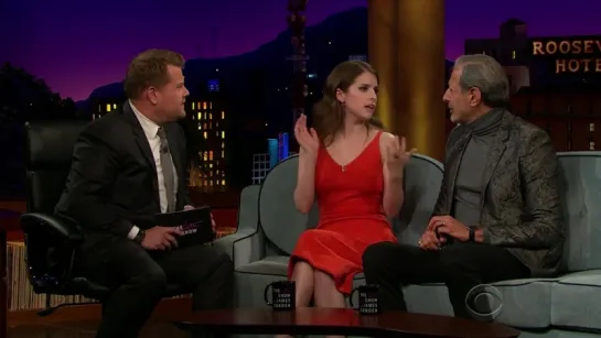 Jurassic Park Freaked Out Young Anna Kendrick