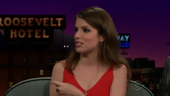 Jurassic Park Freaked Out Young Anna Kendrick