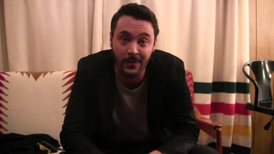 Tales from Set Jack Huston on Pride and Prejudice and Zombies