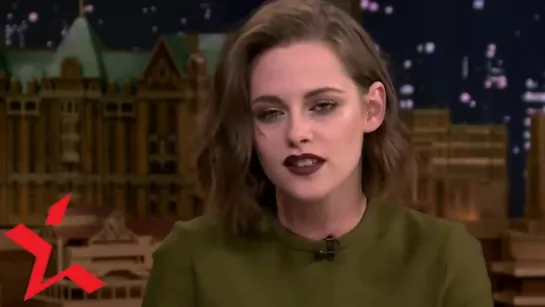 Kristen Stewart Interview - Clouds of Sils Maria  2016 Jan. 05