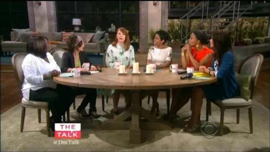 Bryce Dallas Howard on The Talk