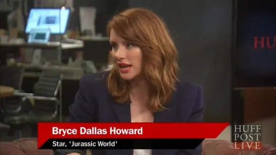 Bryce Dallas Howard As Far As Im Concerned, Chris Pratt For President