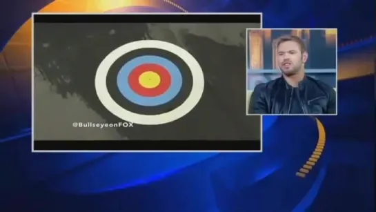 Kellan Lutz To Host New FOX Show 'BULLSEYE'