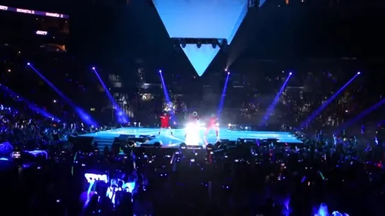 [PERF] [01.08.15] Monsta X x GOT7 @ KCON 2015 LA