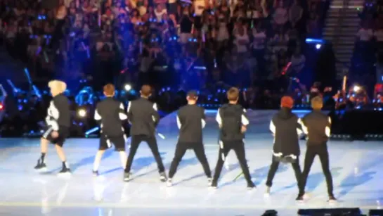 [PERF] [01.08.15] Monsta X - No Exit @ KCON 2015 LA