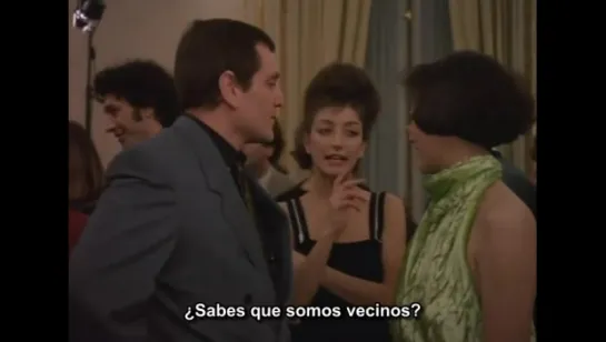 Comedias y proverbios:Las noches de luna llena-Eric Rohmer (1984)