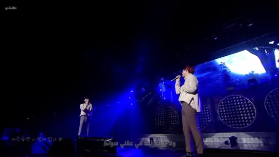 [CONCERT] [170204] Jinyoung and CNU - Too Much @ B1A4 LIVE SPACE