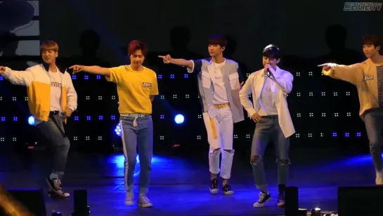 [PERF] [170429] B1A4 @ D'Live Good Concert in Ilsan