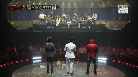 [SHOW:CUT][151011] Sandeul @ MBC Mystery Music Show King of Mask