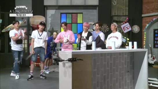 [SHOW][150830] B1A4 @ KBS "A Song For You"