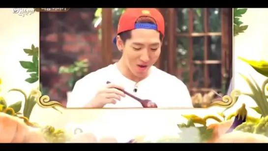 [SHOW:PREVIEW][150728] Baro @ tvN "Home Cooked Meal, Mr. Baek" Preview