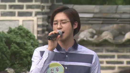 [SHOW:PERF][150616] CNU @ KBS "Morning Forum"