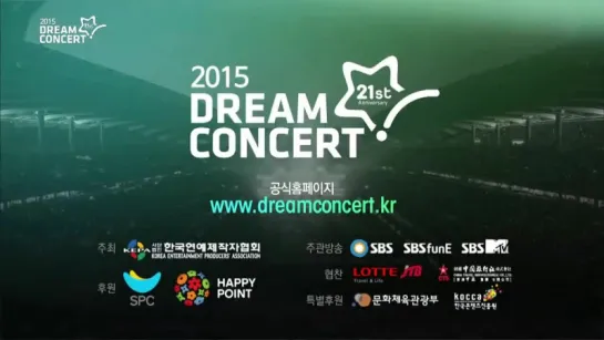 [OTHER:TEASER][140522] B1A4 @ Dream Concert