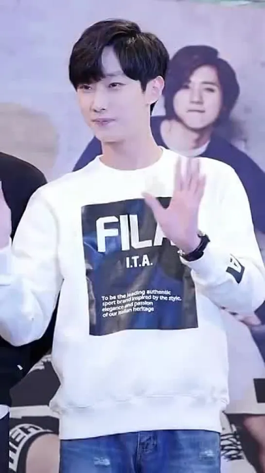 [OTHER][150328] B1A4 @ FILA Hi-Touch Event