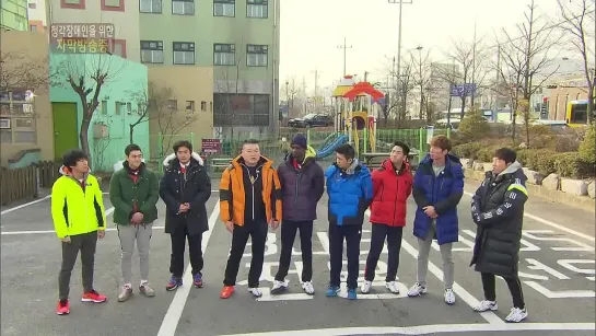 [SHOW:CUT][150310] Baro @ Cool Kiz on the Block Ep. 7