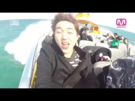 [SHOW:ENG.SUB][141010] B1A4 @ "Go! B1A4: Road Trip - "Crusin' at Navy Pier"