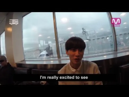 [SHOW:ENG.SUB][141008] B1A4 @ "Go! B1A4: Road Trip - "Goodbye Big Apple!"