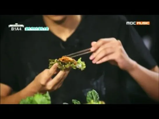 [SHOW][140825] B1A4 @ One Fine Day Ep. 6