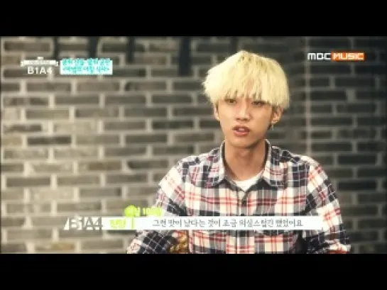 [VIDEO][140804] B1A4 @ One Fine Day Ep. 3