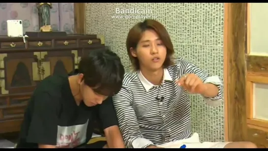 [SHOW][140705] B1A4 @ Nikonama With B1A4 episode 2 (10/11)