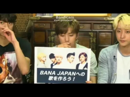 [SHOW][140705] B1A4 @ Nikonama With B1A4 episode 2 (8/11)