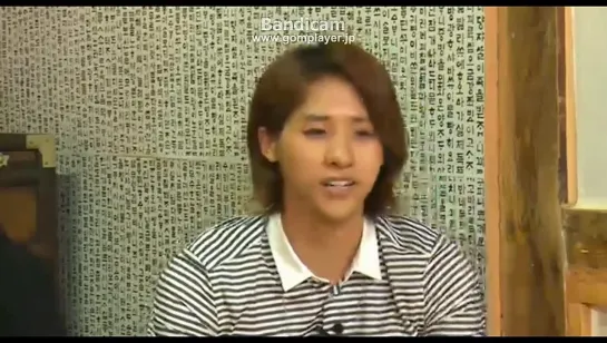 [SHOW][140705] B1A4 @ Nikonama With B1A4 episode 2 (1/11)