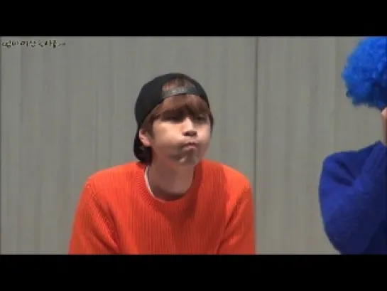 [FANCAM][140219] B1A4 (Sandeul focus) @ Daejeon Fansign