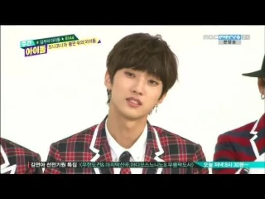 [SHOW][140219] B1A4 @ Weekly Idol