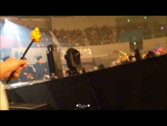 [FANCAM][140215] B1A4 @ "THE CLASS" Concert 1st Day