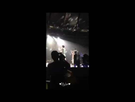 [FANCAM][140215] B1A4 @ "THE CLASS" Concert 1st Day