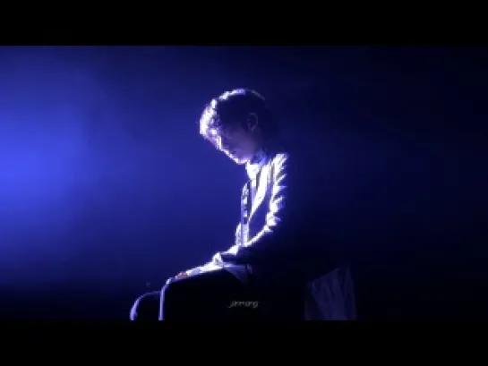 [FANCAM][140216] B1A4 (Gongchan focus) @ "THE CLASS" Concert 2nd Day