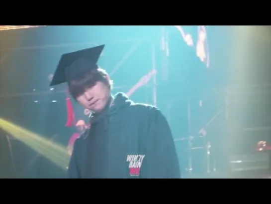 [FANCAM][140215] B1A4 - The Road (Sandeul focus) @ THE CLASS concert 1st Day