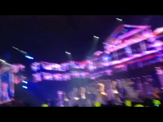 [FANCAM][140215] B1A4 @ "THE CLASS" Concert