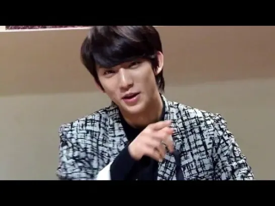 [FANCAM][140208] B1A4 (Gongchan focus) @ 6th Fansign at Junggu Youth