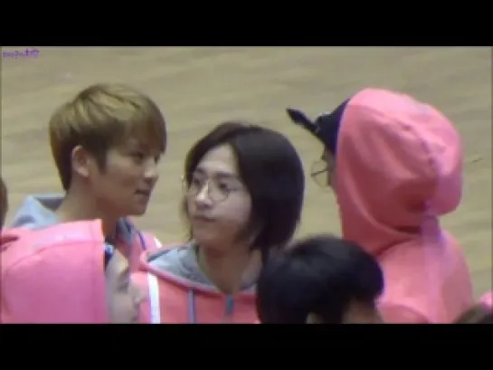 [FANCAM][140113] B1A4 @ Idol Star Champion