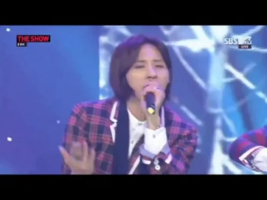 [SHOW][140204] B1A4 - Lonely @ The SHOW