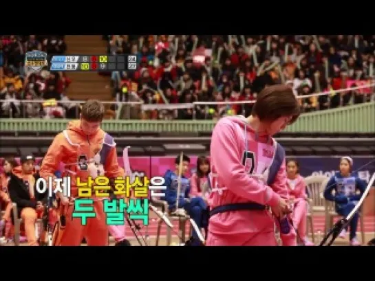 [SHOW:CUT][140131] B1A4 (CNU)@  Idol Star Championship