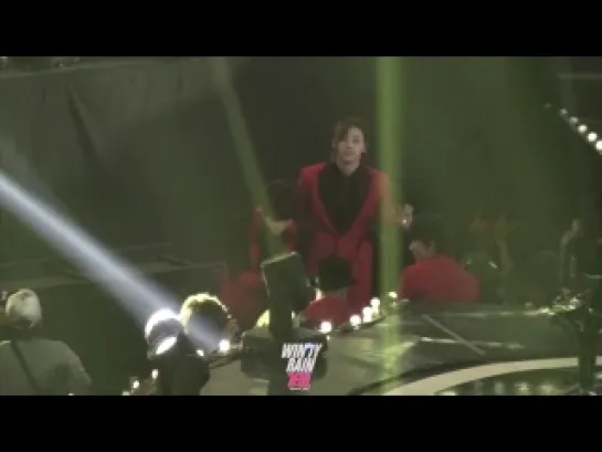 [FANCAM][140123] B1A4 @ 23rd Seoul Music Awards