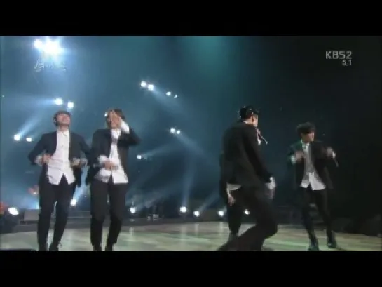 [140124] B1A4- What Is This @ Yoo Hee Yeol's Sketchbook