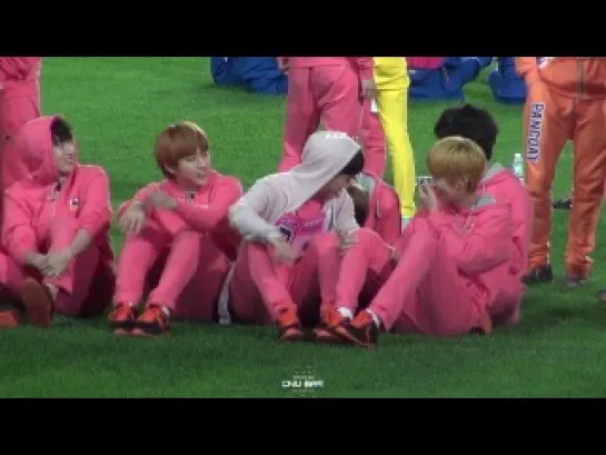 [130903] B1A4 @ Idol Sports Championship