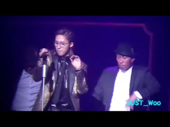 [FANCAM][130811] CNU solo -  So Fine @ Amazing Store