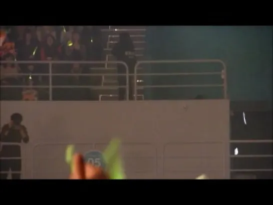 [FANCAM] [121208] BABA B1A4 1st Day concert - ‘You Are My Girl’