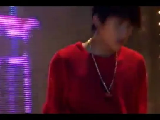 [Fancam] 111126 HOT Gongchan at BBS Lotte World